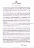 Hiroshima Peace Declaration
